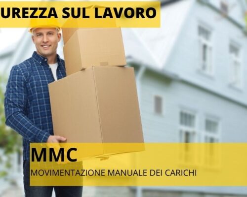 MOVIMENTAZIONE MANUALE DEI CARICHI (MMC)